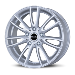 Llanta MAK JACKIE SILVER 5,5 X 15" (4X100) ET45 SILVER