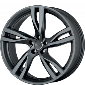 Llanta MAK STOCKHOLM TITAN 7 X 16" (5X108) ET50 MATT TITAN