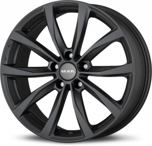 Llanta MAK WOLF TITAN 6,5 X 16" (5X100) ET42 MATT TITAN