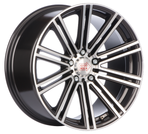 Llanta MILLE MIGLIA MM1005 DAP 9,5 X 20" (5X112) ET35 DARK ANTHRACITE POLISHED