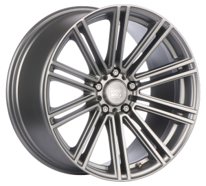 Llanta MILLE MIGLIA MM1005 MA 8 X 18" (5X114,3) ET40 MATT ANTHRACITE