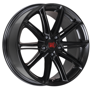 Llanta MILLE MIGLIA MM1007 DAG 10 X 22" (5X120) ET50 DARK ANTHRACITE HIGH GLOSS