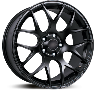 Llanta FOX MS007 BRILLIANT BLACK 8 X 17" (5X120) ET29 BRILLIANT BLACK