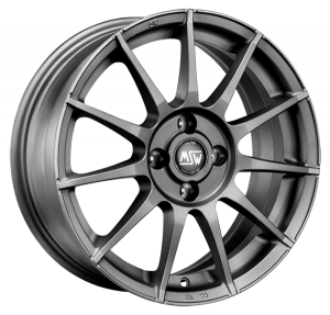 Llanta MSW 85 6.5 x16" (5x108) ET42 GRAFITO MATE