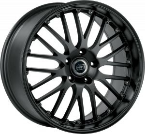 Llanta INFINY PHOENIX /MB 10 X 20" (5X108) ET45 SATIN BLACK