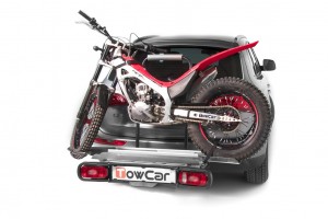 PortaMotos plegable TowCar Cross