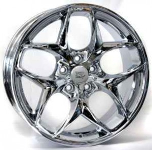 Llanta WSP Italy W669 / Holywood 11 X 20" (5X120) ET37 CROMADO