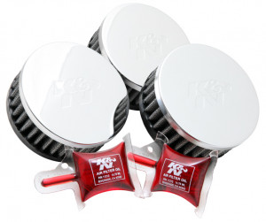 K&N Filtro de aire Universal Ref. RC-0173