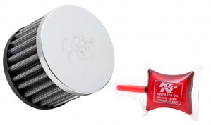 K&N Filtro de aire Universal Ref. RC-0880