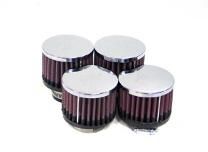 K&N Filtro de aire Universal Ref. RC-0884