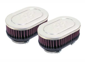 K&N Filtro de aire Universal Ref. RC-2222