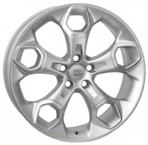 Llanta WSP Italy W956 / DESNA 7,5 X 18" (5X108) ET52,5 PLATA