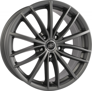 Llanta INFINY RIDER /A 7 X 16" (5X100) ET35 GUN METAL