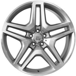 Llanta WSP Italy W774 / ISCHIA 9 X 20" (5X112) ET41 PLATA / PULIDO