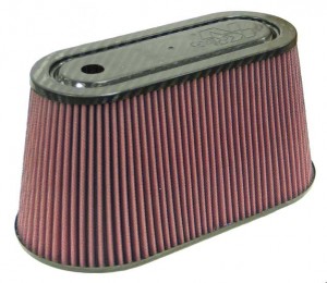K&N Filtro de aire Tapa carbono Ref. RP-5070