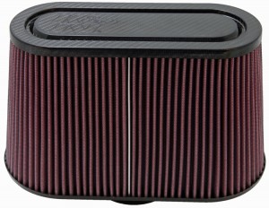 K&N Filtro de aire Tapa carbono Ref. RP-5103