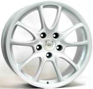Llanta WSP Italy W1052/ Corsair GT3/RS FL.F 12 X 19" (5X130) ET51 BLANCO