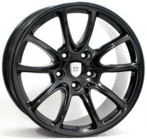 Llanta WSP Italy W1052/ Corsair GT3/RS FL.F 12 X 19" (5X130) ET51 NEGRO