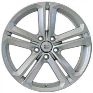 Llanta WSP Italy W467 / XIAMEN 7 X 17" (5X112) ET49 PLATA