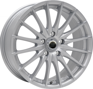 Llanta INFINY SPEED /S 6 X 14" (5X100) ET35 SILVER