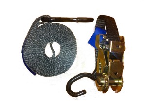 THULE Ref. 323 Correa con trinquete y ganchos