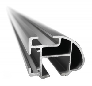 THULE Ref. 3911 J. 1 barra aluminio 135 cm THULE Professional