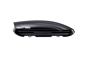 THULE Ref. 6202B Cofre Motion 200 -negro glossy- NEW