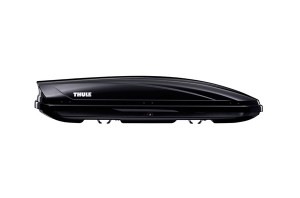 THULE Ref. 6206B Cofre Motion 600 -negro glossy- NEW