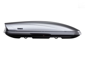 THULE Ref. 6208S Cofre Motion 800 -plata glossy- NEW