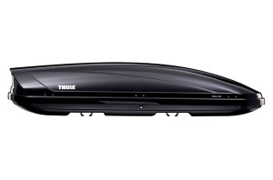 THULE Ref. 6209B Cofre Motion 900 -negro glossy- NEW
