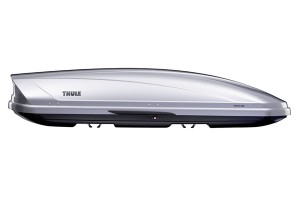 THULE Ref. 6209S Cofre Motion 900 -plata glossy- NEW