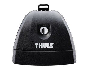 THULE Ref. 7511 J. 2 pies Rapid Fixpoint XT
