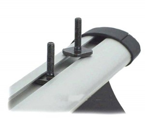 THULE Ref. 878 Adaptador bacas para Aeroperfiles