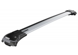THULE Ref. 9585 J. barras completo WingBar Edge para railing Largo E
