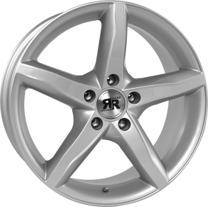 Llanta RACER VOLCANE /S 6 X 14" (4X98) ET35 SILVER