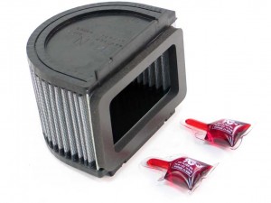 K&N Filtro de aire Ref. YA-9083