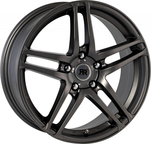 Llanta RACER ZENITH /A 6 X 14" (4X98) ET35 FULL GUN