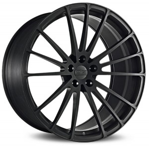 Llanta OZ Racing ARES 9 X 20" (5X112) ET35 ANODIZZATO NERO