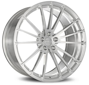 Llanta OZ Racing ARES 9 X 21" (5X120) ET35 BRUSHED