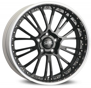 Llanta OZ Racing BOTTICELLI III 11 X 22" (5X112) ET15 MATT BLACK
