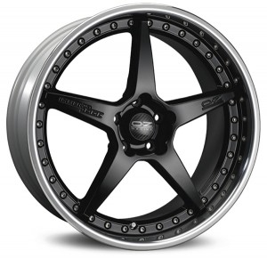 Llanta OZ Racing CRONO III 11 X 20" (5X130) ET55 MATT BLACK
