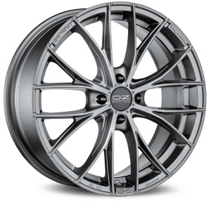 Llanta OZ Racing ITALIA 150 4F 7 X 17" (4X100) ET37 GRIGIO CORSA OPACO
