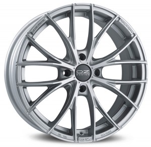 Llanta OZ Racing ITALIA 150 4F 7 X 17" (4X98) ET37 MATT RACE SILVER DIAMOND CUT
