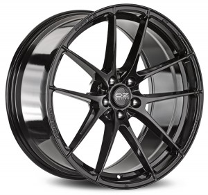 Llanta OZ Racing LEGGERA HLT 12 X 20" (5X130) ET51 GLOSS BLACK