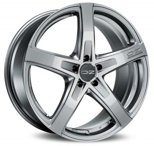 Llanta OZ Racing MONACO HLT 9,5 X 20" (5X114,3) ET40 GRIGIO CORSA OPACO