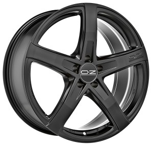 Llanta OZ Racing MONACO HLT 9,5 X 20" (5X120) ET40 MATT BLACK