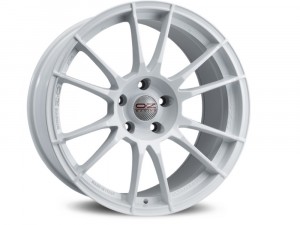 Llanta OZ Racing ULTRALEGGERA HLT 11 X 20" (5X114,3) ET56 WHITE