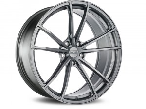 Llanta OZ Racing ZEUS 9 X 21" (5X112) ET35 GRIGIO CORSA OPACO