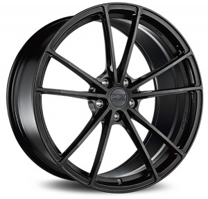 Llanta OZ Racing ZEUS 9 X 21" (5X120) ET35 MATT BLACK