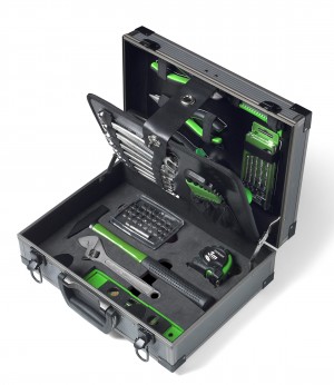 Caja 63 Herramientas